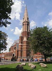 St Mary Magdalene, Paddington httpsuploadwikimediaorgwikipediacommonsthu