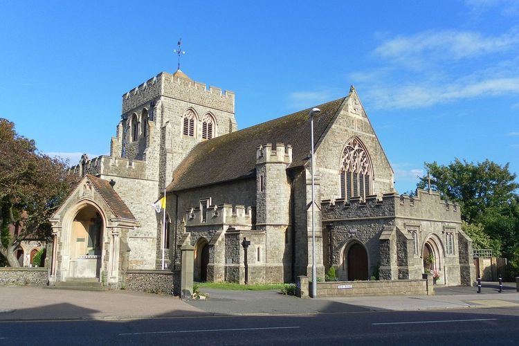 St Mary Magdalene's Church, Bexhill-on-Sea