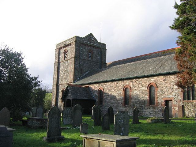 St Mary Magdalene's Church, Broughton-in-Furness