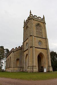 St Mary Magdalene's Church, Croome D'Abitot httpsuploadwikimediaorgwikipediacommonsthu
