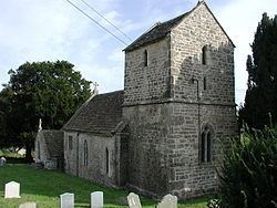 St Mary Magdalene's Church, Langridge httpsuploadwikimediaorgwikipediacommonsthu