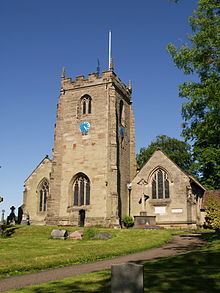St Mary Magdalene's Church, Lillington httpsuploadwikimediaorgwikipediacommonsthu