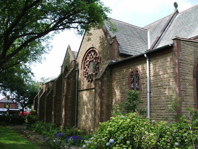 St Mary Magdalene's Church, Ribbleton