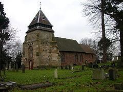 St Mary Magdalene's Church, Wyken httpsuploadwikimediaorgwikipediacommonsthu