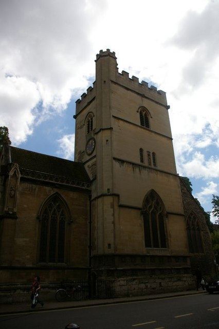 St Mary Magdalen's Church, Oxford