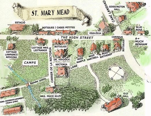 St. Mary Mead 78 images about St Mary Mead on Pinterest Crime Search and