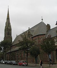 St Mary of Furness Roman Catholic Church httpsuploadwikimediaorgwikipediacommonsthu