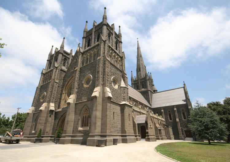 St Mary of the Angels Basilica, Geelong