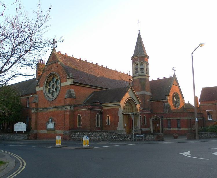 St Mary of the Angels, Worthing