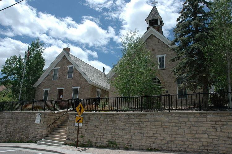St. Mary of the Assumption Church and School