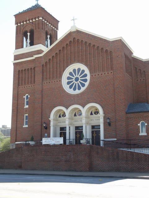 St. Mary of the Assumption Church (Fort Worth)