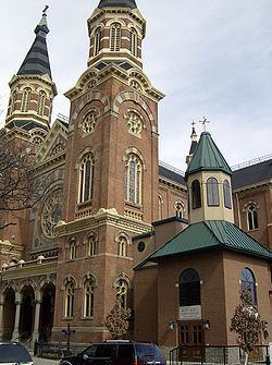 St. Mary Roman Catholic Church (Detroit) httpsuploadwikimediaorgwikipediacommonsthu