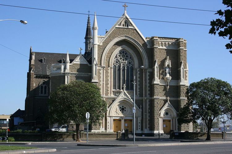 St Mary Star of the Sea, West Melbourne