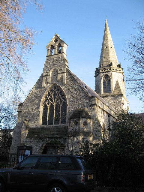 St Mary The Boltons