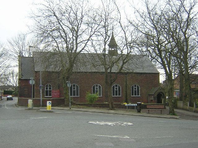 St Mary the Virgin's Church, Ellenbrook