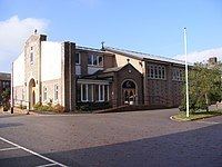 St Mary, Woodbridge Road httpsuploadwikimediaorgwikipediacommonsthu