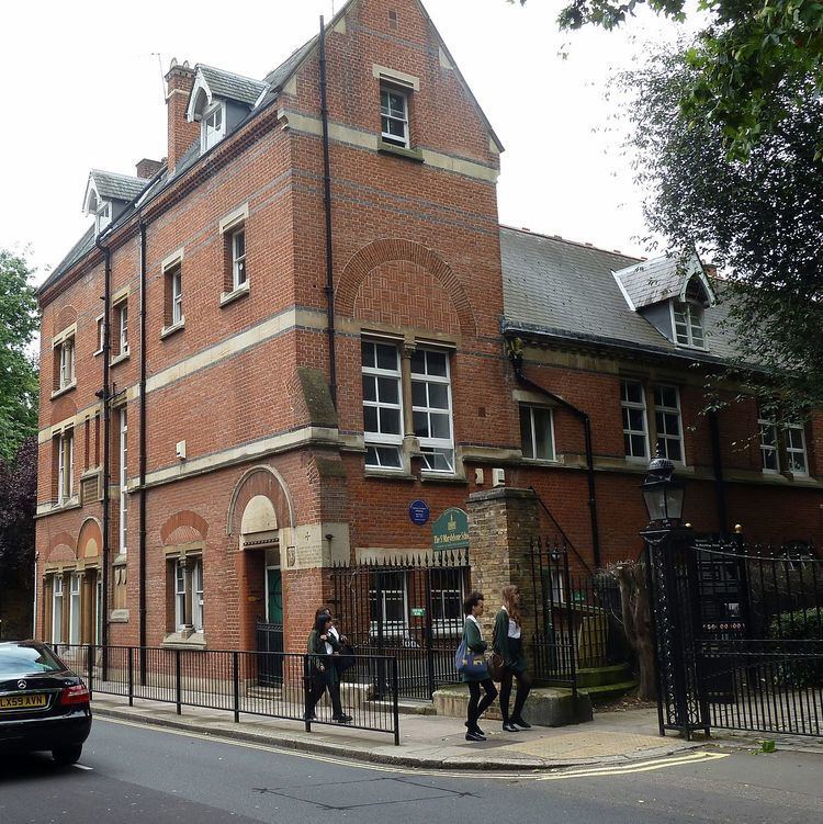 St Marylebone School