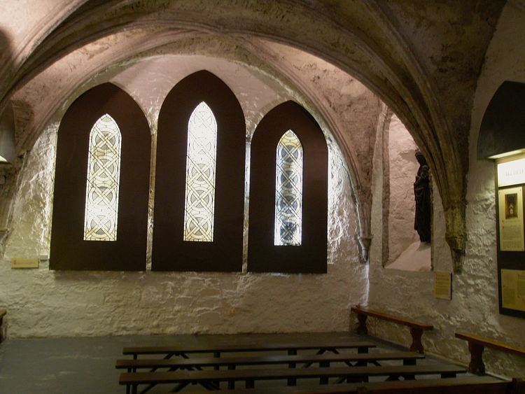 St. Mary's Abbey, Dublin