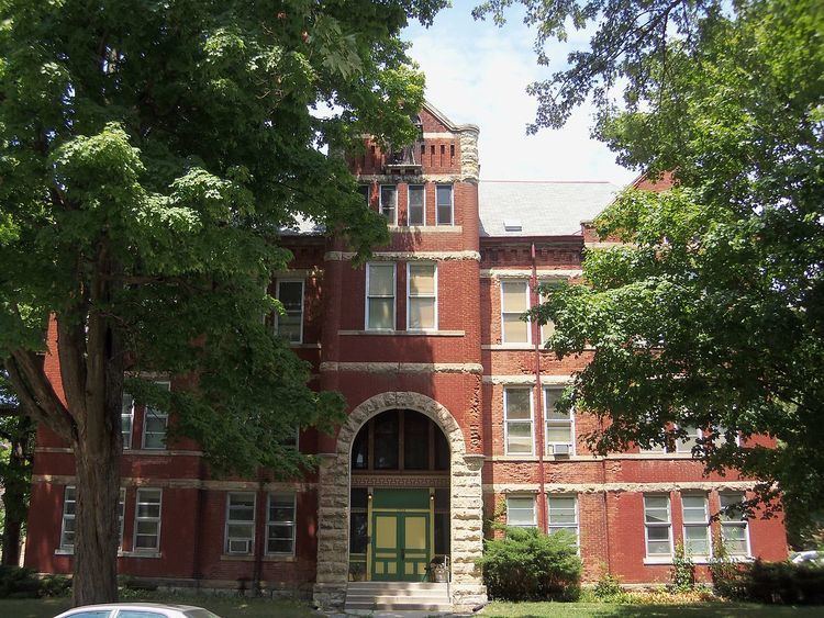 St. Mary's Academy (Davenport, Iowa)