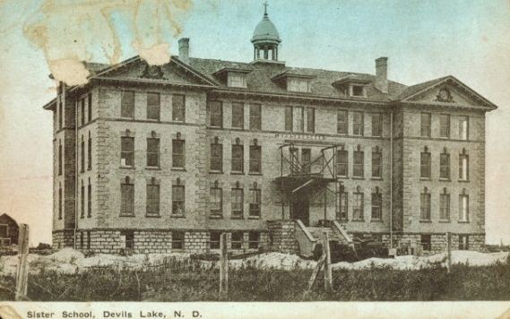 St. Mary's Academy (Devils Lake, North Dakota)