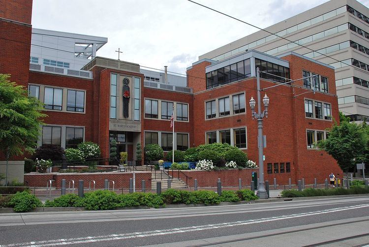 St. Mary's Academy (Portland, Oregon)