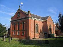 St Mary's and St Michael's Church, Burleydam httpsuploadwikimediaorgwikipediacommonsthu