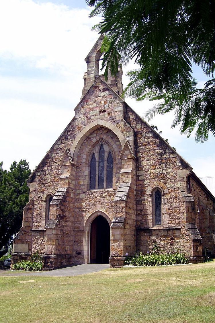 St Mary's Anglican Church, Kangaroo Point