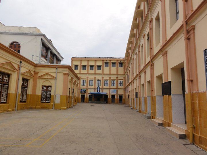 St. Mary's Anglo-Indian Higher Secondary School