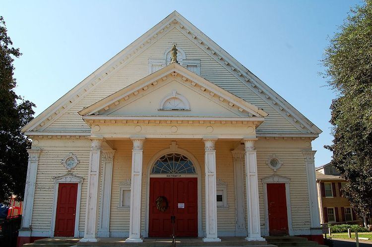 St. Mary's Assumption Church (Cottonport, Louisiana)