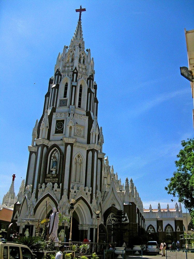 St. Mary's Basilica, Bangalore