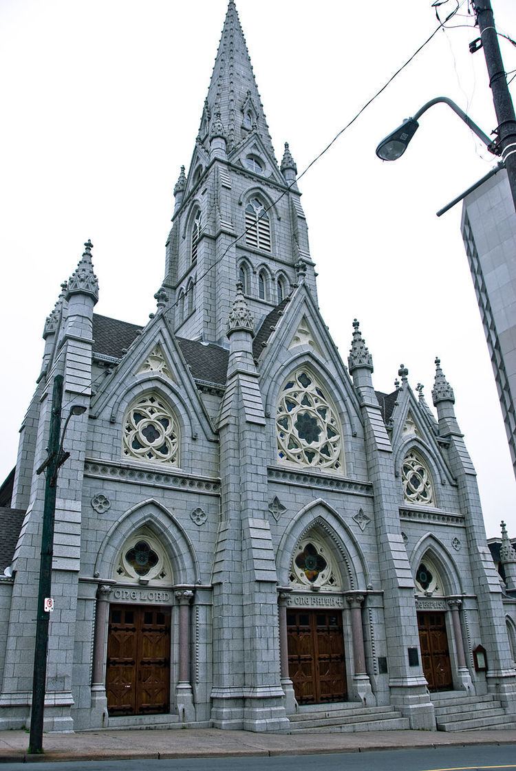 St. Mary's Basilica (Halifax)
