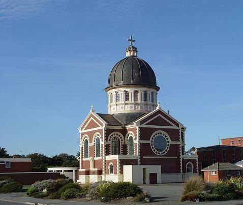 St. Mary's Basilica, Invercargill