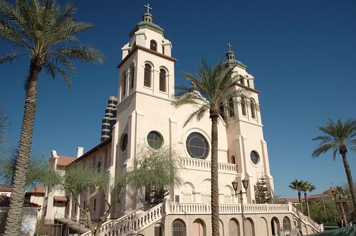St. Mary's Basilica (Phoenix)