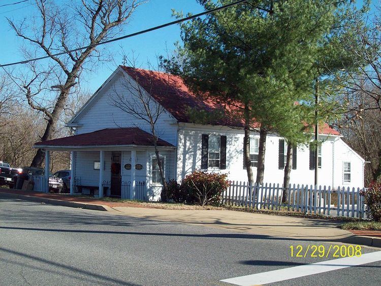 St. Mary's Beneficial Society Hall (Upper Marlboro, Maryland)
