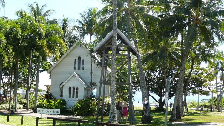St Mary's by the Sea, Port Douglas