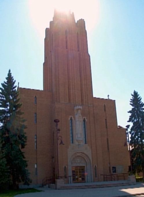 St. Mary's Cathedral (Calgary)