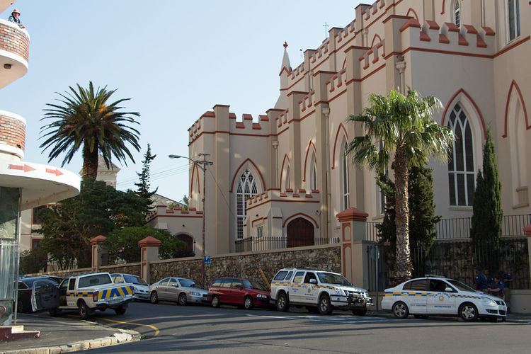 St. Mary's Cathedral, Cape Town