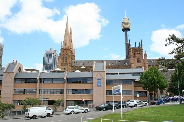 St Mary's Cathedral College, Sydney