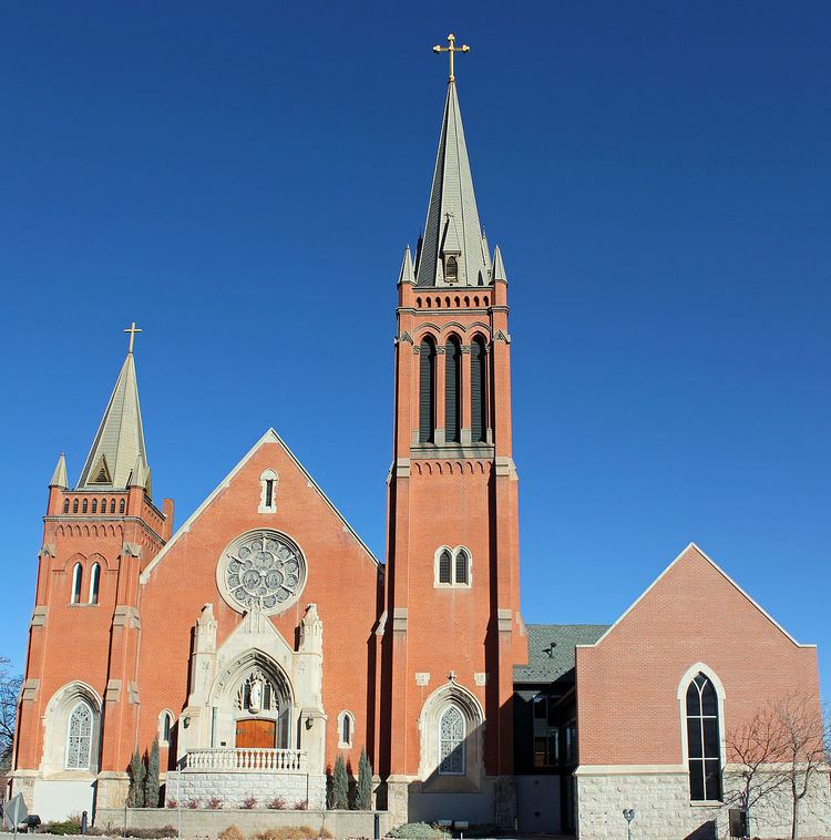 St. Mary's Cathedral (Colorado Springs, Colorado)