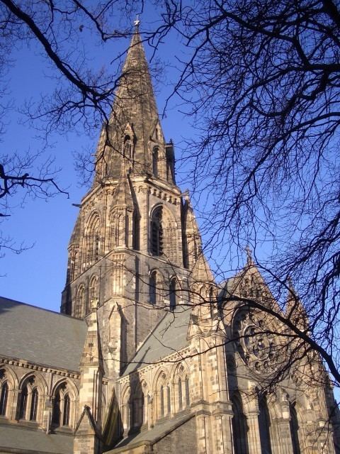 St Mary's Cathedral, Edinburgh (Episcopal)