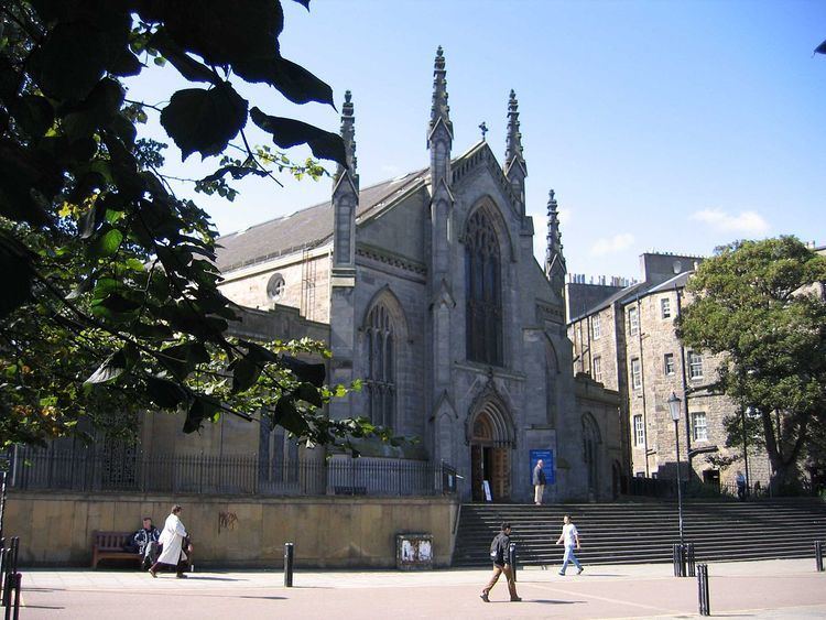 St Mary's Cathedral, Edinburgh (Roman Catholic)