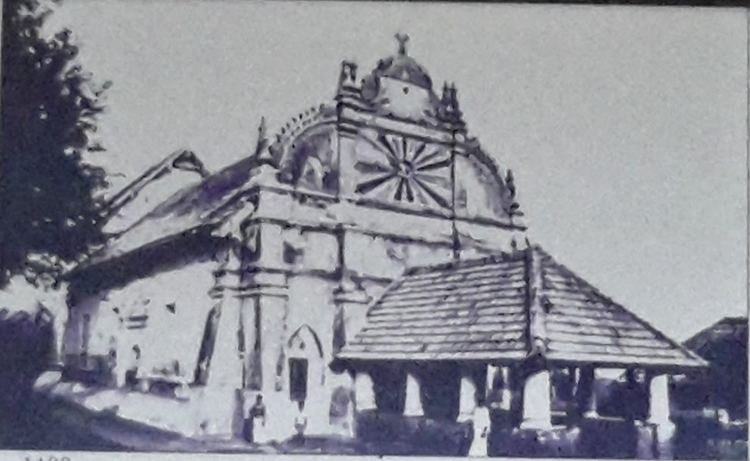 St. Mary's Cathedral, Kothamangalam