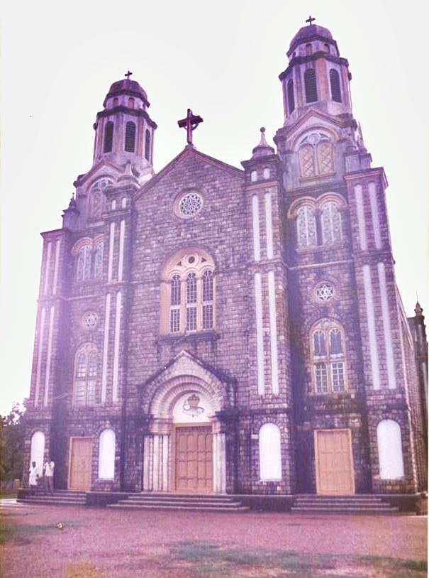 St. Mary's Cathedral, Pattom
