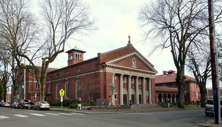St. Mary's Cathedral (Portland, Oregon)