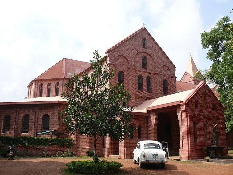 St. Mary's Cathedral, Ranchi