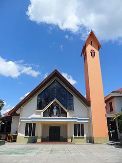 St. Mary's Cathedral, Samarinda httpsuploadwikimediaorgwikipediacommonsthu