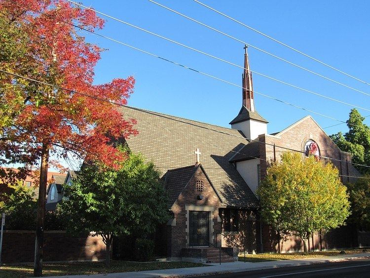 St. Mary's Catholic Church (Boise, Idaho)