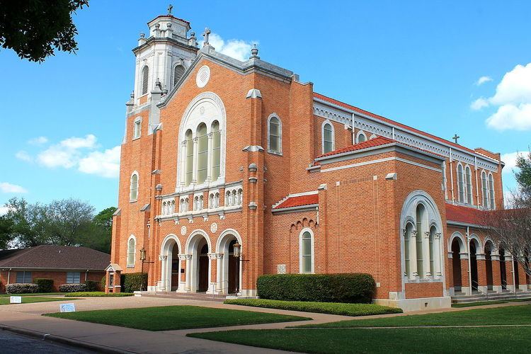 St. Mary's Catholic Church (Brenham, Texas)