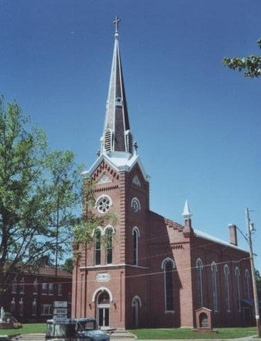 St. Mary's Catholic Church (Davenport, Iowa)