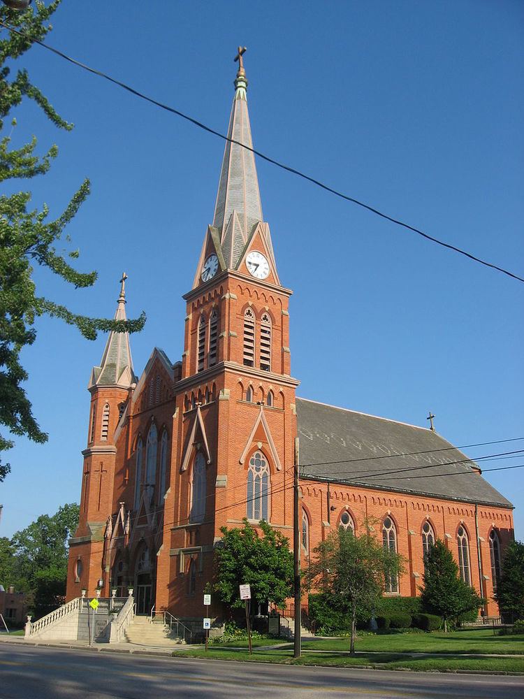 St. Mary's Catholic Church (Delaware, Ohio)